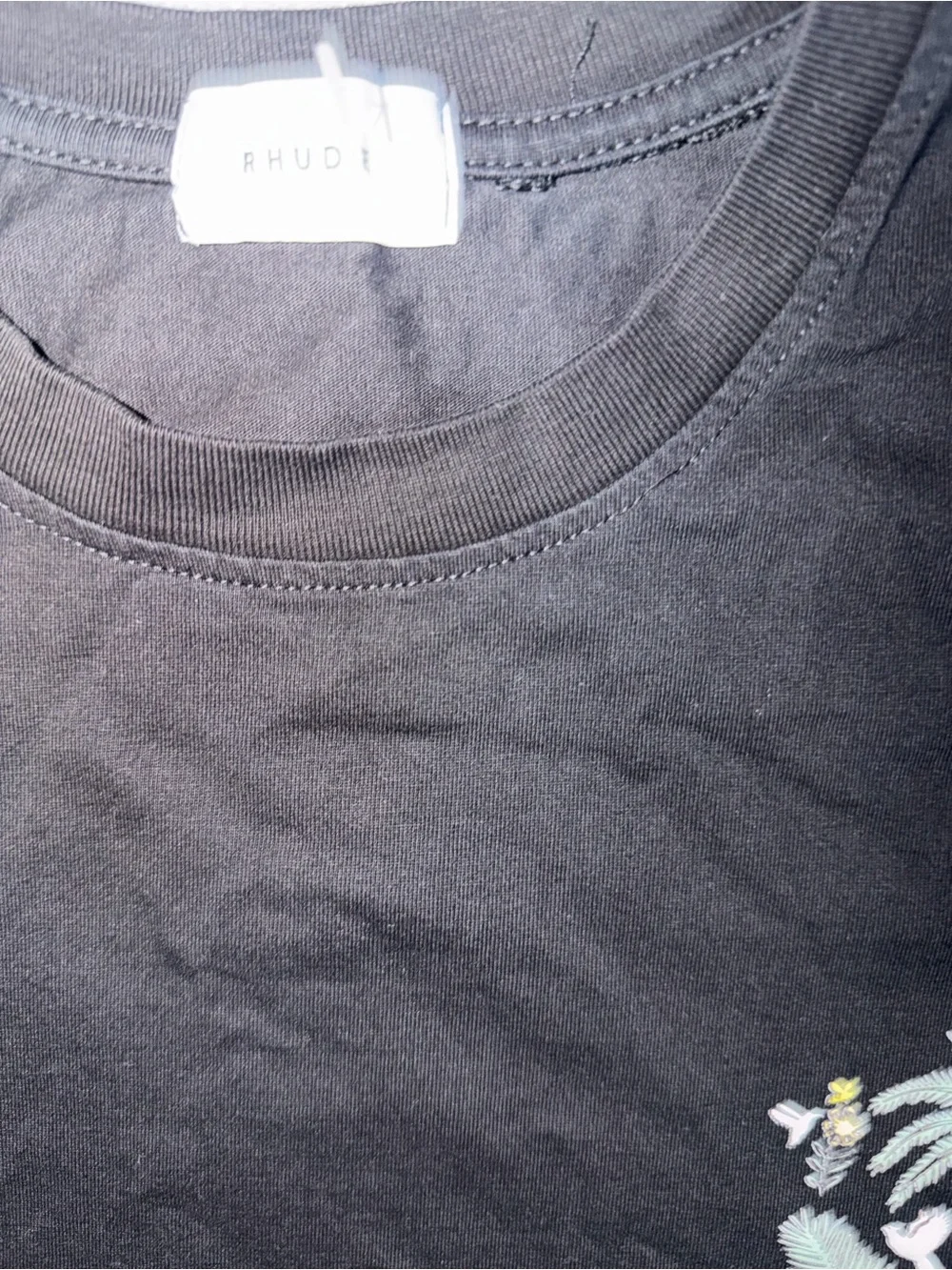 Rhude era modern